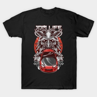 Jdm life T-Shirt